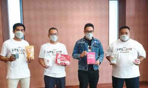 Smartfren Hadirkan Teman Kreasi Indonesia untuk Dukung Produk Lokal