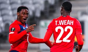 Menang Dramatis, Lille Amankan Puncak Klasemen Liga Prancis