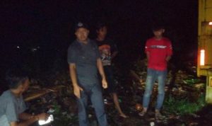 DLH Cianjur Tangkap Pelaku Pembuang Limbah Industri