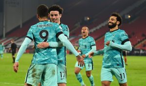 Liverpool Kembali Menang, Tempel Posisi 4 Besar Liverpool Kembali Menang, Tempel Posisi 4 Besar