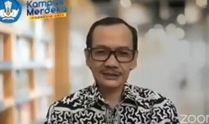 PTM Sudah Bisa Dilangsungkan, Kemendikbud: Mahasiswa Juga Akan Divaksinasi
