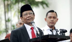 Mahfud:  Pemerintah Tak Lindungi KLB, Tapi Tak Boleh Membubarkan