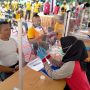 Sebanyak 500 Personil Polres Sumedang Lakukan Pemeriksaan Kesehatan Berkala