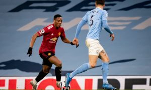 Rekor Manchester City Berakhir di Laga Derby Kontra United Rekor Manchester City Berakhir di Laga Derby Kontra United