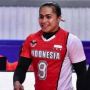 Aprilia Manganang Pernah Diprotes Tim Voli Negara Lain Karena Penampilannya