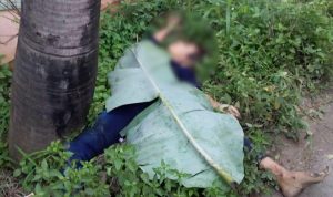 Mayat Laki-laki Tanpa Identitas Ditemukan di Kebun Jagung Desa Nagreg Temuan sosok mayat di area kebun jagung di desa nagreg
