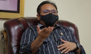 Menag Yaqut Kutuk Keras Aksi Teror Bom di Gereja Katedral Makassar
