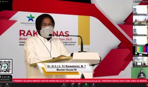 Mensos Sebut, Ada 21 Juta Data Tercatat Terima Bansos Ganda