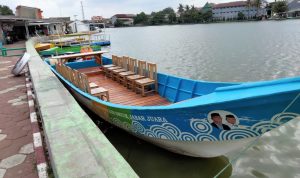 Dampak Pengetatan Prokes Covid-19, Situ Rawa Besar Kini Sepi Pengunjung