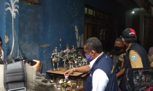Ade Syaripudin, Pengrajin yang Daur Ulang Rongsokan Kaleng Jadi Motor dan Robot