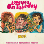 Mocca Kolaborasi Bersama 81 Ilustrator untuk Video Lirik "Love You on Tuesday"