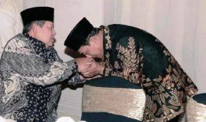 Moeldoko, SBY dan AHY Diisukan Bersandiwara Politik