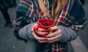 ilustrasi konsumsi kopi bagi ibu hamil. Pixabay