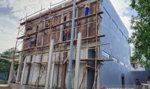 Sempat Terhalang, Begini Perkembangan Mushalla di Perumahan Grand Wisata Bekasi Sempat Terhalang, Begini Perkembangan Mushalla di Perumahan Grand Wisata Bekasi