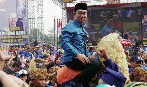 Nasdem Terang-terangan Bakal Usung Emil di Pilpres 2024 Nasdem Terang-terangan Bakal Usung Emil di Pilpres 2024