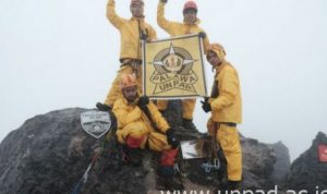 PMPA Palawa Unpad Peringati HUT ke-39, Semoga Selalu Membawa Pencerahan