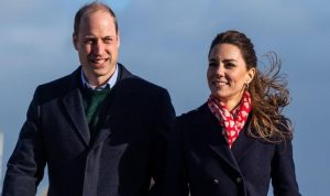 Pangeran William Bantah Kerajaan Inggris Lakukan Tindakan Rasis Kepada Meghan Markle