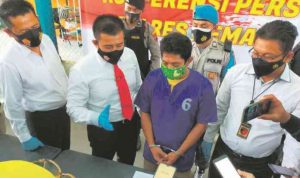 Ayah Tega Cabuli Anak Tirinya Setelah Berikan HP Baru