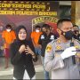 Komplotan Penodong Sopir Truk Dibekuk