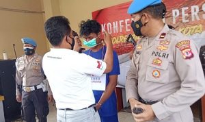 Terungkap Motif Pembunuhan Perempuan Dalam Plastik, Harta dan Birahi