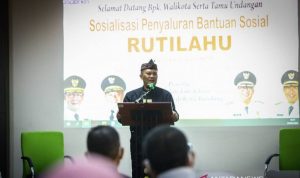 Pemprov Jabar Salurkan Bantuan Program Rutilahu pada Pemkot Bandung, 440 Rumah Akan Diperbaiki