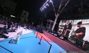 Pulihkan Ekonomi, Pemkot Bandung Berikan Kelonggaran untuk Sektor Seni dan Budaya Pulihkan Ekonomi, Pemkot Bandung Berikan Kelonggaran untuk Sektor Seni dan Budaya