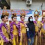 Tampil Di Hari Pers Nasional Kota Depok, Sanggar Tari Cantik Ternyata Pernah Wakili Jabar di Pentas Nasional