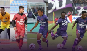 Penyegaran Klub Sebelum Turnamen Piala Menpora, Persita Lepas 5 Pemain Sekaligus