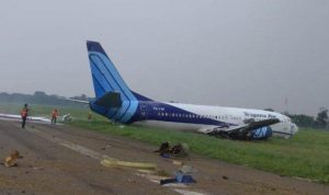 Kecelakaan Trigana Air, Bandara Internasional Halim Ditutup Sementara Kecelakaan Trigana Air, Bandara Internasional Halim Ditutup Sementara