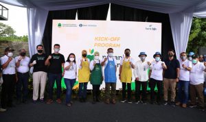 bank bjb Dukung Penuh Program Petani Milenial Lewat Dana KUR Rp1,1 Triliun