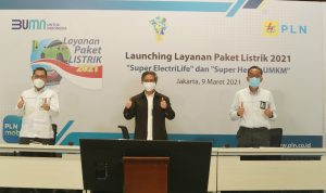 PLN Berikan Harga Tambah Daya Super Hemat Bagi Pelanggan Rumah Tangga dan UMKM