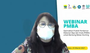 Pemberian Makanan Bayi dan Anak (PMBA) Untuk Penanganan Stunting di Kota Bandung Pemberian Makanan Bayi dan Anak (PMBA) Untuk Penanganan Stunting di Kota Bandung