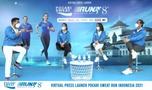Pocari Sweat Gelar Event Lari Terbesar di Indonesia, Pocari Sweat Run Indonesia 2021