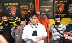 Penadah dan Pelaku Jambret Handphone di Kiaracondong Sudah Tertangkap
