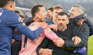Singkirkan Juventus, Pelatih Porto Bawa-bawa DNA
