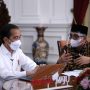 Presiden Jokowi Lapor SPT Tahunan PPh secara Daring