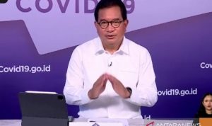 Alhamdulillah, Tren Positif Covid-19 di Indonesia Mulai Melandai Alhamdulillah, Tren Positif Covid-19 di Indonesia Mulai Melandai