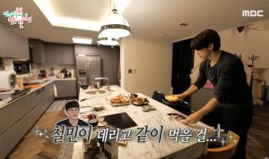 Papa Idaman! Ternyata Rain Suka Memasak untuk Keluarganya
