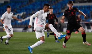 Real Madrid Imbang, Zidane: Kami Pantas Meraih Lebih