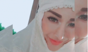Model Seksi Rhere Valentina Meninggal Dunia Setelah 4 Bulan Hijrah