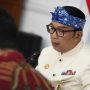 Gubernur Jabar Ridwan Kamil Turut Kecewa Tim Indonesia Terpaksa Mundur dari All England