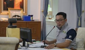 Gubernur Jawa Barat (Jabar) M Ridwan Kamil atau Kang Emil. (Dok Humas Pemprov Jabar)
