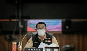 Sejak Vaksinasi, Kasus Nakes Kena Covid-19 di Jabar Sudah Berkurang