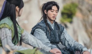 Momen Berdua Kim So Hyun dan Ji Soo di "River Where the Moon Rises"