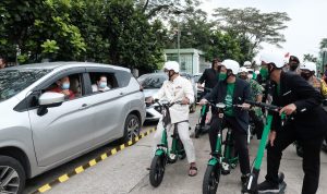 Kemenkes RI Perluas Kerja Sama dengan Grab dan Good Doctor, Hadirkan Grab Vaccine Center di Jawa Barat
