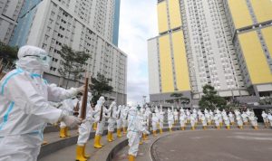 Tingkat Kesembuhan Covid-19 di RI Lebih Tinggi dari Dunia, Capai 92,1 Persen