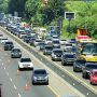 Ilustrasi suasana jalan tol Jakarta-Cikampek. (IMAM HUSEIN/JAWA POS)