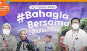 Rumah Zakat Luncurkan Program "Bahagia Bersama Ramadhan 1442" untuk Saling Ulurkan Tangan di Masa Pandemi