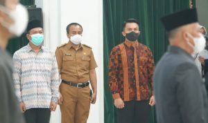Bupati Bandung Terpilih Siap Bersinergi dengan Pj Sekda Kabupaten Bandung