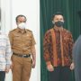 Bupati Bandung Terpilih Siap Bersinergi dengan Pj Sekda Kabupaten Bandung Bupati Bandung Terpilih Siap Bersinergi dengan Pj Sekda Kabupaten Bandung